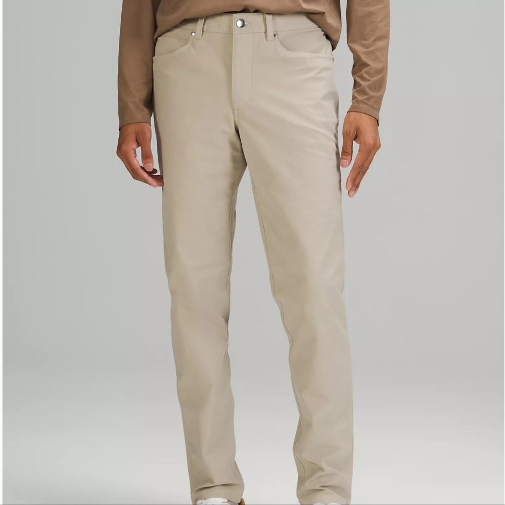 Lululemon ABC Pant Slim 34"L